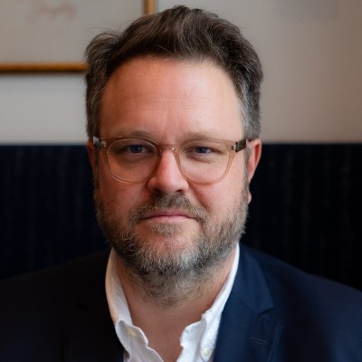 Porträt von Andreas Gruber