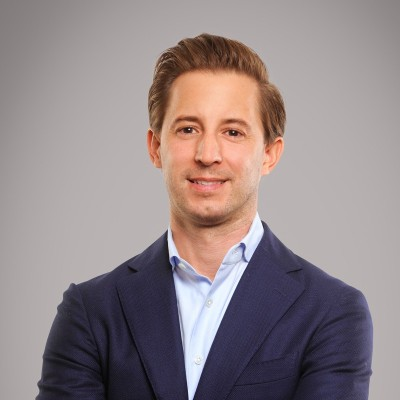 Porträt von Laurenz Fischer