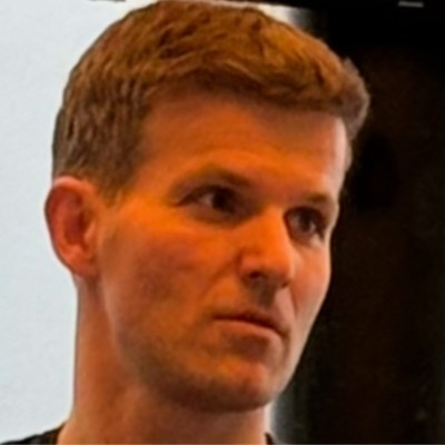 Porträt von Daniel Donhauser